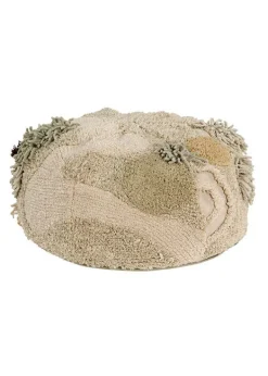 Outlet Lorena Canals Pouf Mossy Rock