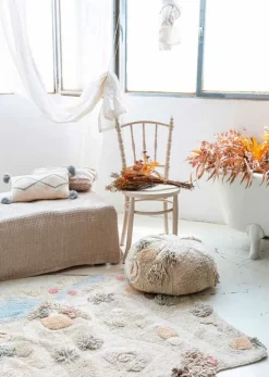 Outlet Lorena Canals Pouf Mossy Rock