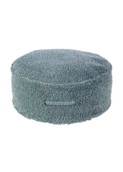 Hot Lorena Canals Pouffe Chill Vintage Blue