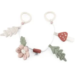 Best Sebra Pram Chain Leaf/mushroom/ flower