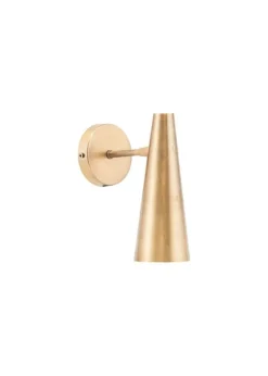 Best House doctor Precise Wall Lamp Extra small - Messing