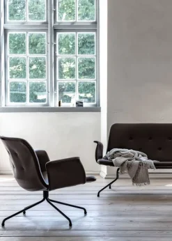 Bent Hansen Primum Lounge Chair