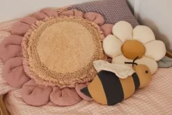 Best Lorena Canals Pude Buzzy Bee Multi