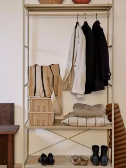 Best Ferm Living Punctual | Shelf Box Cashmere