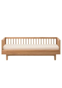 Best Nobodinoz Pure Junior Bed Solid Oak