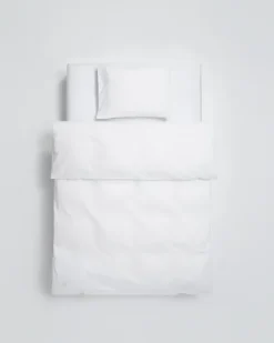 Discount Magniberg Pure Poplin pudebetræk White