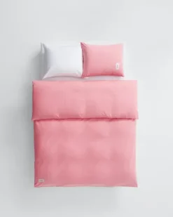 Hot Magniberg Pure Poplin pudebetræk Coral Pink