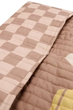 Børn Nobodinoz Quilted Wall Organizer Vibes