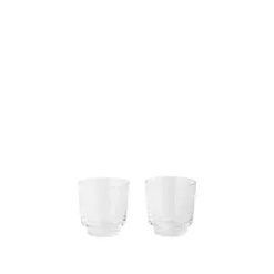 Best Muuto Raise Glass Clear Small