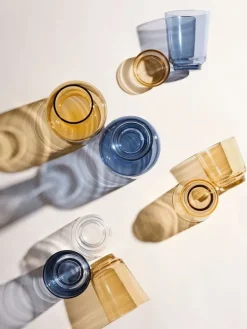 Best Muuto Raise Glass Clear Small