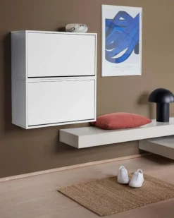 Best ReCollector Sko Box Brilliant White