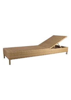 Outlet Cane-line Rest Solseng, Single Natural, Cane-line Flat Weave