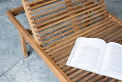 New Sibast Furniture Rib DAY BED LOUNGER