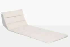 Best Sibast Furniture Rib Daybed Cushion Cream