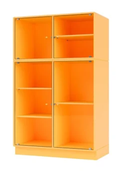 Best Montana Ripple Cabinet III - Sokkel H7 Acacia