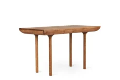 Clearance Warm Nordic Rúna Table / 130 Teak Oiled Oak