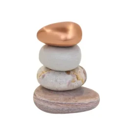Kristina Dam Studio Rock Pile Sculpture