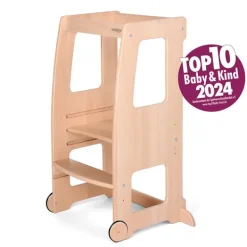 Børn Babybay Roll Kit With Rubber Coating For Learning Step Stool Littlefoot