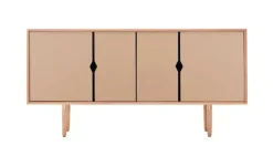 Best Andersen Furniture S7 Sideboad Hvidolieret Eg / Kashmir