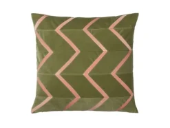 Best Christina Lundsteen Sadie Pillow Leaves / Wild Rose