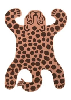 Børn Ferm Living Safari Tufted Rug