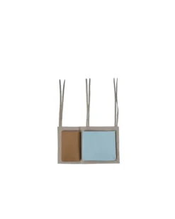 Sale OYOY MINI Saga Bed Storage Blue/Clay