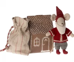 Outlet Maileg Santa Mouse