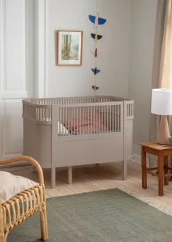 Børn Sebra Bed, Baby & Jr