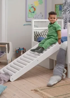 Børn Sebra Roller Slide