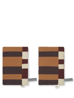 Sale Ferm Living Section Pot Holder - Sæt af 2 Multi