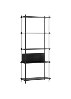 Best MOEBE Shelving system - S.200.1.A Sort / Sort