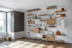 Best MOEBE Shelving system - S.200.1.A Sort / Sort