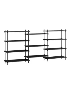MOEBE Shelving system - S.115.3.A