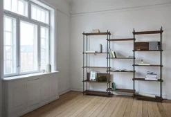 MOEBE Shelving system - S.115.3.A
