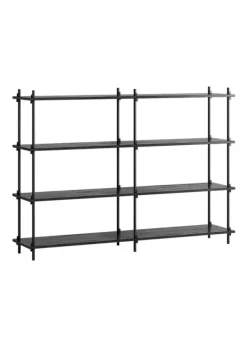 MOEBE Shelving system - S.115.2.B