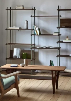MOEBE Shelving system - S.115.2.B