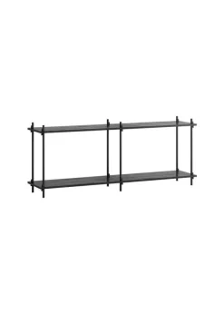 MOEBE Shelving system - S.65.2.B