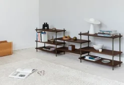 MOEBE Shelving system - S.65.2.B