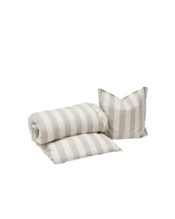 Sale OYOY MINI Shima Bedding Clay - Baby