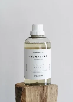 Fashion STEAMERY Signature Laundry Detergent For All colours / Sandalwood