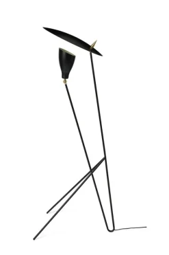 Warm Nordic Silhouette / Floor Lamp