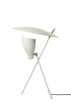 Warm Nordic Silhouette / Table Lamp
