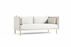 Sale HAY Silhouette Mono / 2 Seater Oiled Oak / Coda 100