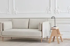 Sale HAY Silhouette Mono / 2 Seater Oiled Oak / Coda 100
