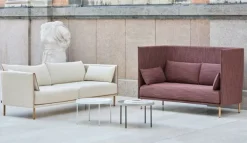 Sale HAY Silhouette Mono / 2 Seater Oiled Oak / Coda 100