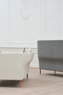 Sale HAY Silhouette Mono / 2 Seater Oiled Oak / Coda 100