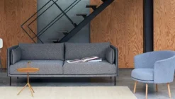 Sale HAY Silhouette Mono / 2 Seater Oiled Oak / Coda 100
