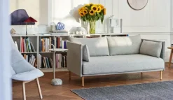 Sale HAY Silhouette Mono / 2 Seater Oiled Oak / Coda 100