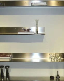 New Acier Studio Skagen Shelf Stainless Steel