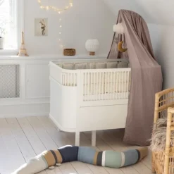 Clearance Sebra Sky Sengehimmel Jetty Beige